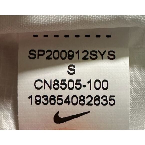 Nike 2020 Tokyo Olympics Full-Zip Women Running Jacket Small CN8505-100 - Picture 12 of 12